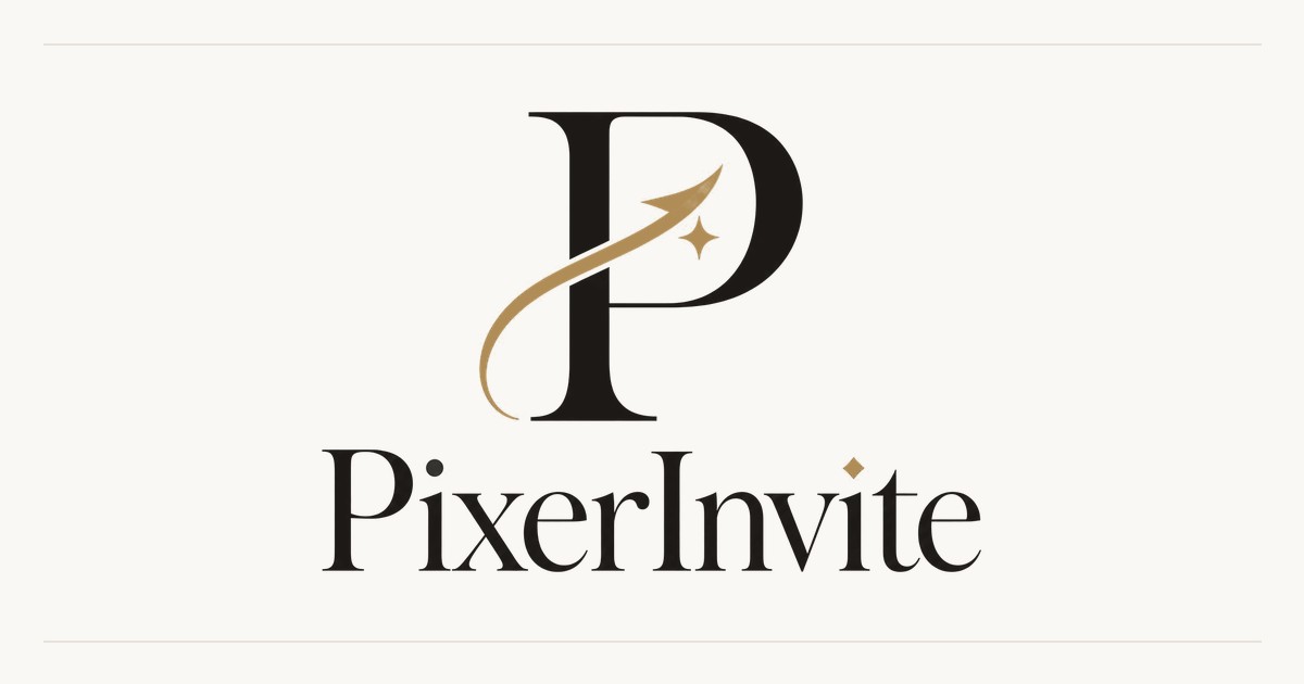PixerInvite | Animated Digital Wedding & Birthday Invitations