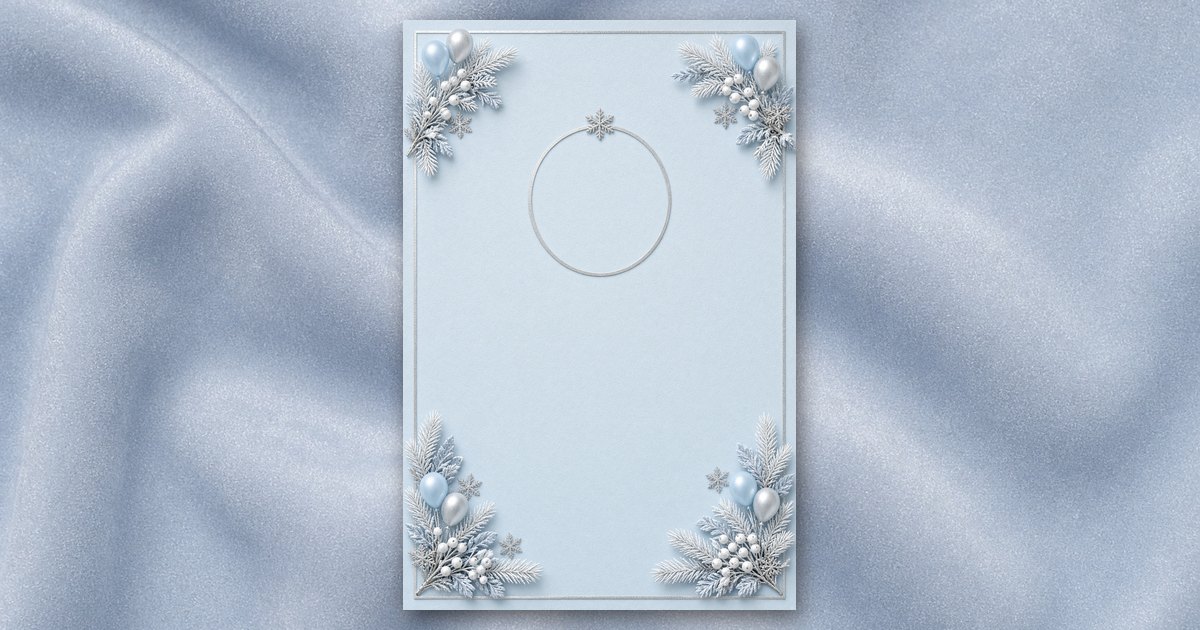ONEderland invitation design